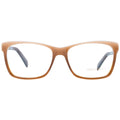 Emilio Pucci Brown Plastic Glasses (Frames)