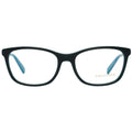 Emilio Pucci Black Metal Glasses (Frames)