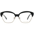 Emilio Pucci Black Metal Glasses (Frames)