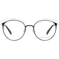 Emilio Pucci Black Metal Glasses (Frames)