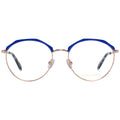 Emilio Pucci Purple Metal Glasses (Frames)