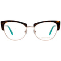 Emilio Pucci Gold Metal Glasses (Frames)