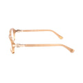 Michael Kors White Acetate Glasses (Frames)