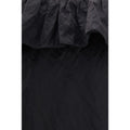 Chloé Black Cotton Casual Dress
