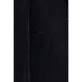 Stella McCartney Black Viscose Blazer