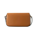 Michael Kors Brown Leather Crossbody Bag