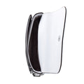 Michael Kors White Leather Crossbody Bag