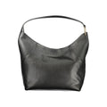 Furla Nero Pelle Women Shoulder Bag