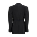 Balenciaga Black Wool Jacket
