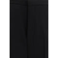 Balenciaga Black Cotton Pantsuit