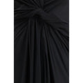 Balenciaga Black Polyamide Casual Dress