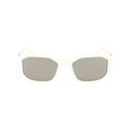 Karl Lagerfeld White Injected Sunglasses