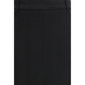 Tom Ford Black Acetate Long Skirt