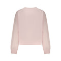 Tommy Hilfiger Pink Cotton Women Sweatshirt