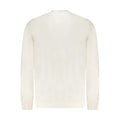 Tommy Hilfiger White Cotton Women's Sweatshirt