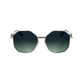 Karl Lagerfeld Gray Metal Sunglasses
