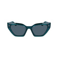 Karl Lagerfeld Bicolor Injected Sunglasses