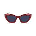 Karl Lagerfeld Multicolor Injected Sunglasses