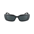 Karl Lagerfeld Gray Injected Sunglasses