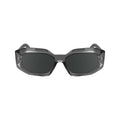 Karl Lagerfeld Gray Injected Sunglasses