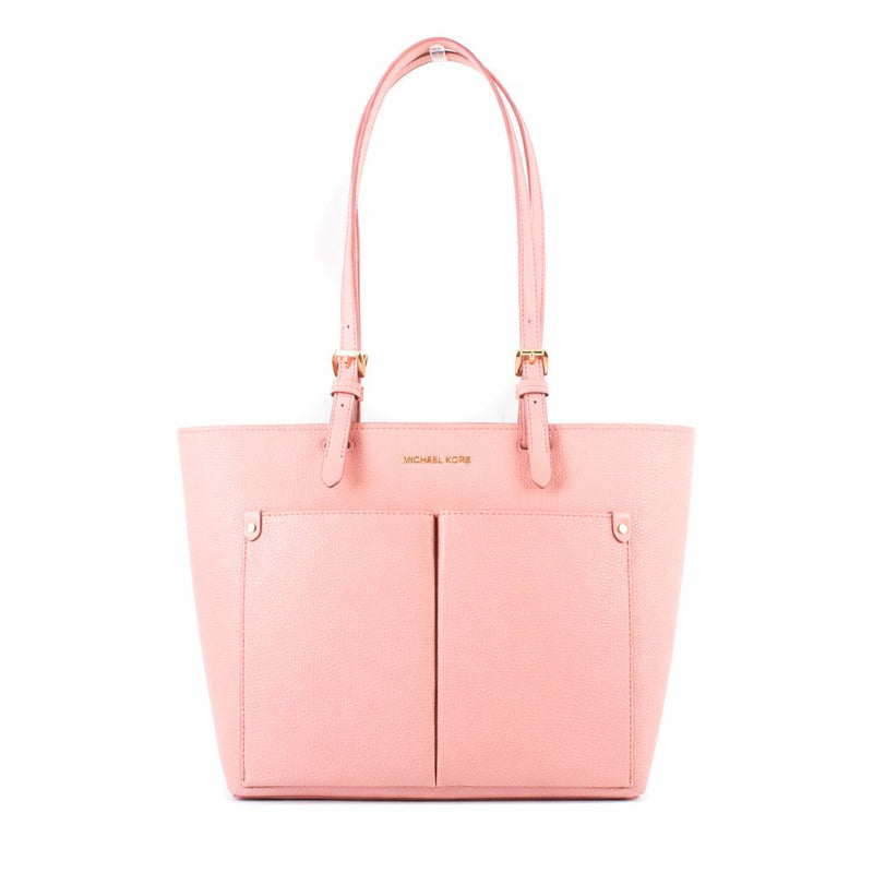 Michael Kors Multicolor Canvas Tote Bag