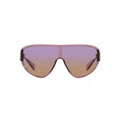 Michael Kors Purple Resin Sunglasses