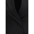 Max Mara Black Wool Blazer