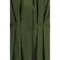 Givenchy Bicolor Cotton Casual Dress