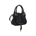 Chloé Black Calf Leather Bos Taurus Handbag