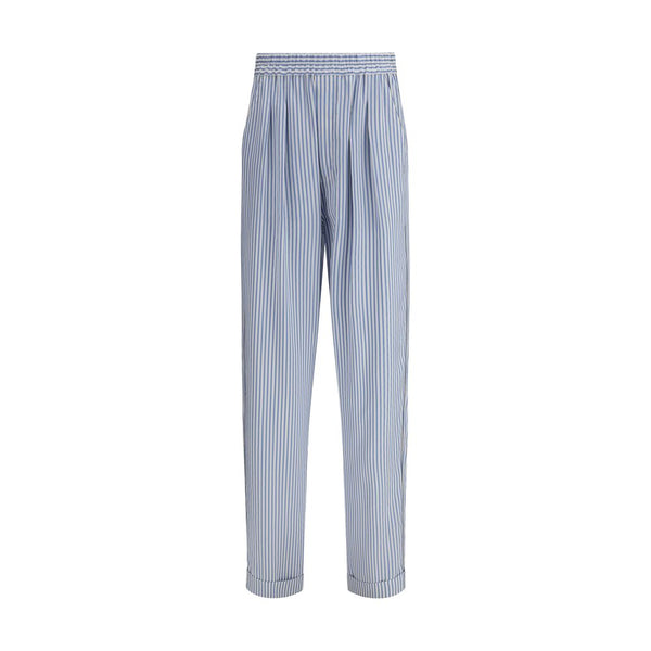 Tom Ford Multicolor Silk Bottoms Sleepwear