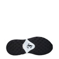 Jimmy Choo Black Fabric Athletic Sneakers