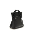 Maison Margiela Black Goatskin Handbag