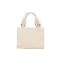 Love Moschino Beige Polyethylene Handbag