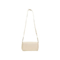 Love Moschino Beige Polyethylene Handbag