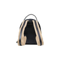 Love Moschino Black Polyethylene Backpack