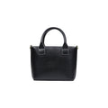 Love Moschino Black Polyethylene Handbag