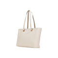 Love Moschino Beige Polyethylene Handbag