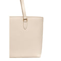 Love Moschino Beige Polyethylene Handbag