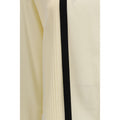 Max Mara Beige Silk Blouse