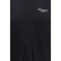 Givenchy Black Cotton Sweatshirt