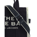 Marc Jacobs Black Cotton Handbag
