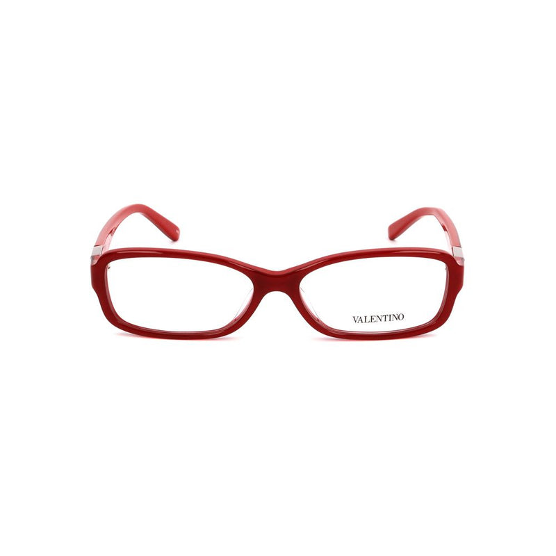 Valentino Garavani Bordeaux Acetate Glasses (Frames)