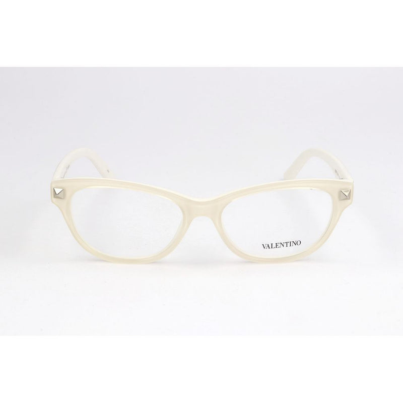 Valentino Garavani Gray Acetate Glasses (Frames)