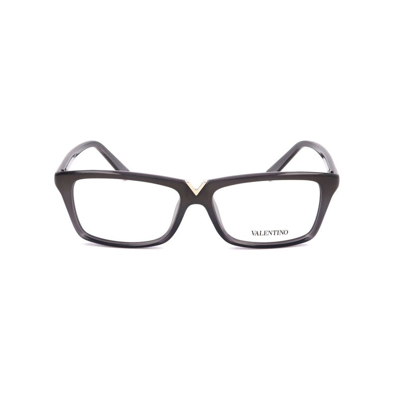 Valentino Garavani Gray Injected Glasses (Frames)