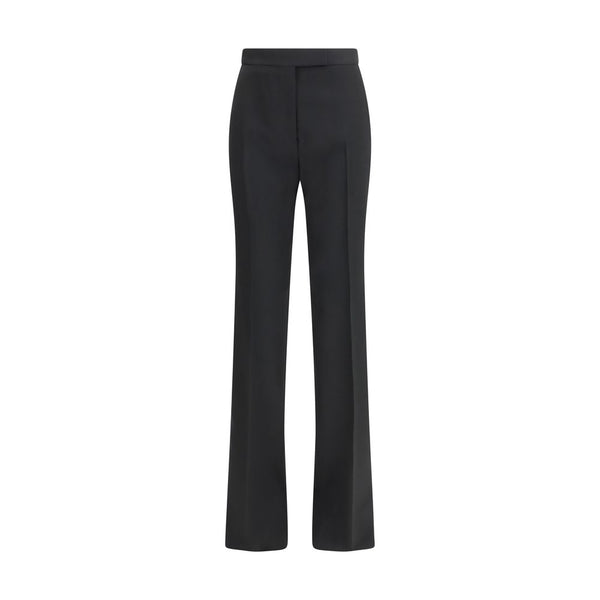 Tom Ford Black Wool Dress Pants