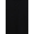 Diesel Black Cotton Sportswear