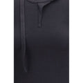 Diesel Black Cotton Long Sleeve T-Shirt