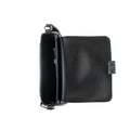 Michael Kors Black Leather Shoulder Bag