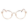 Tommy Hilfiger Gold Stainless Steel Glasses (Frames)
