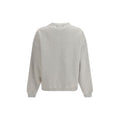 Golden Goose Gray Cotton Sweatshirt